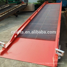 Hydraulic mobile forklift dock ramp warehouse for container
Hydraulic mobile forklift dock ramp warehouse for container
 
